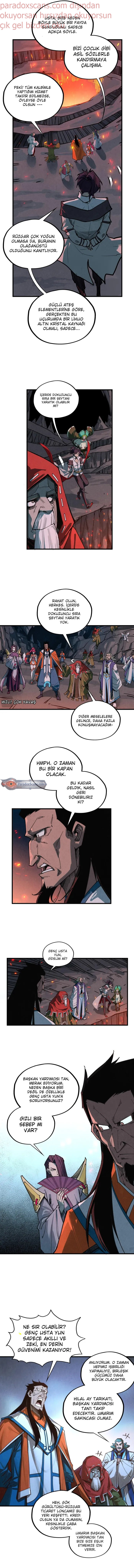 Sonsuzluğun Kadim Hükümdarı Bölüm 415 - Sayfa 6