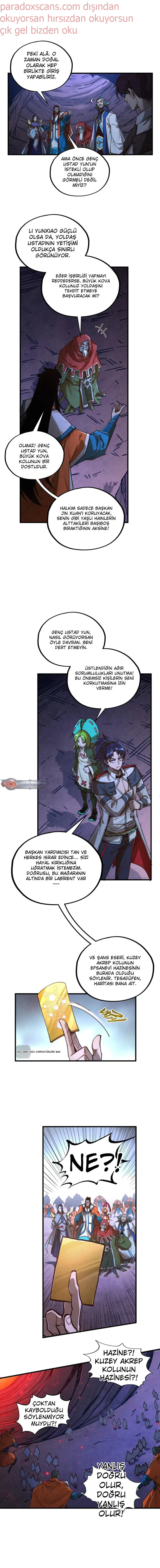 Sonsuzluğun Kadim Hükümdarı Bölüm 415 - Sayfa 7