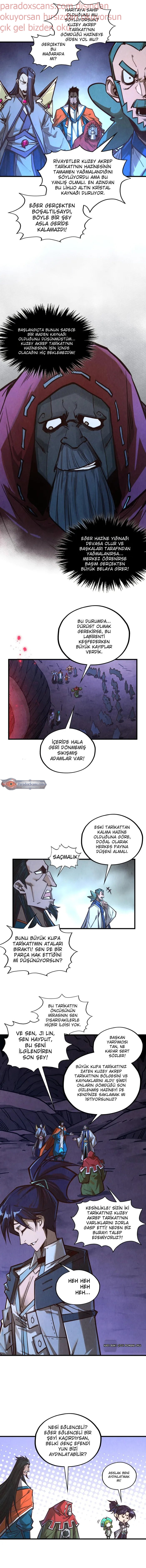 Sonsuzluğun Kadim Hükümdarı Bölüm 415 - Sayfa 8