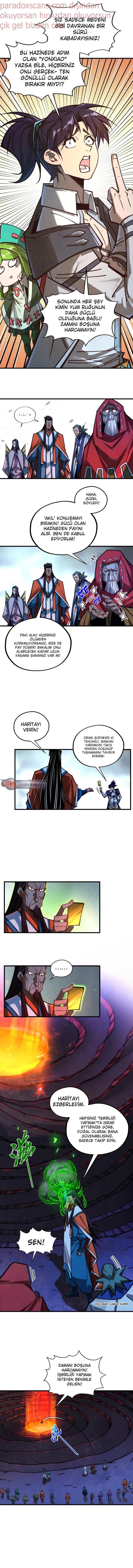 Sonsuzluğun Kadim Hükümdarı Bölüm 415 - Sayfa 9