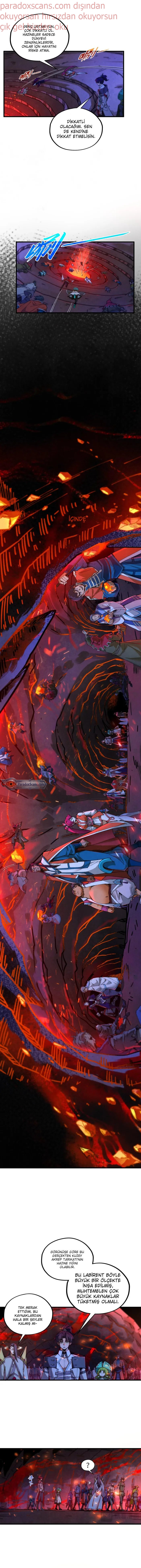 Sonsuzluğun Kadim Hükümdarı Bölüm 415 - Sayfa 10