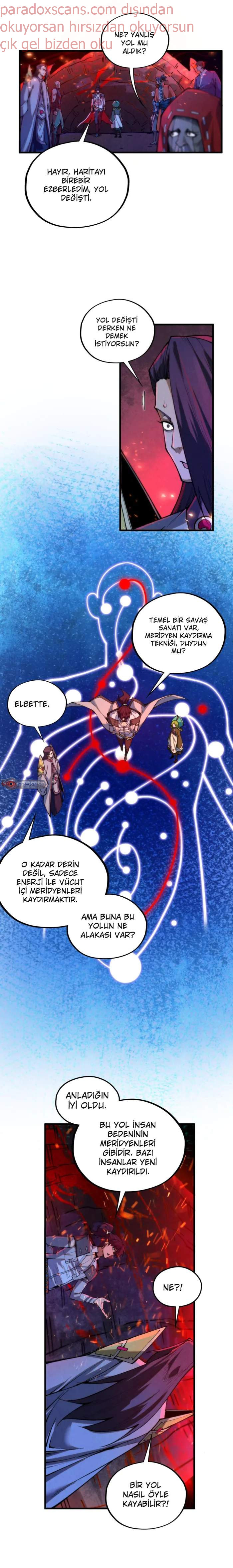 Sonsuzluğun Kadim Hükümdarı Bölüm 415 - Sayfa 11