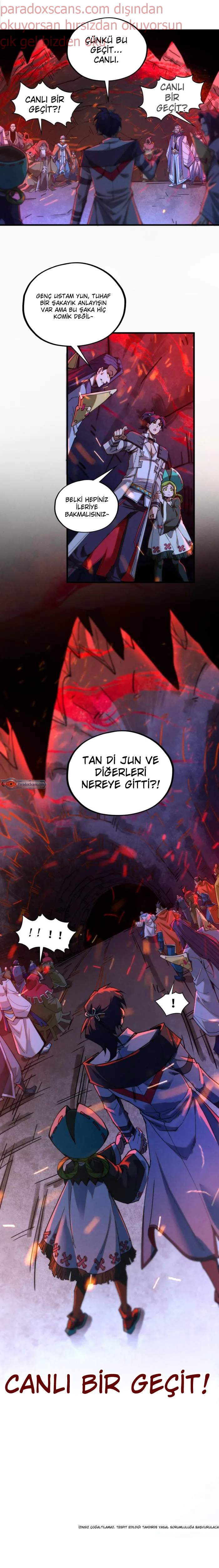 Sonsuzluğun Kadim Hükümdarı Bölüm 415 - Sayfa 12