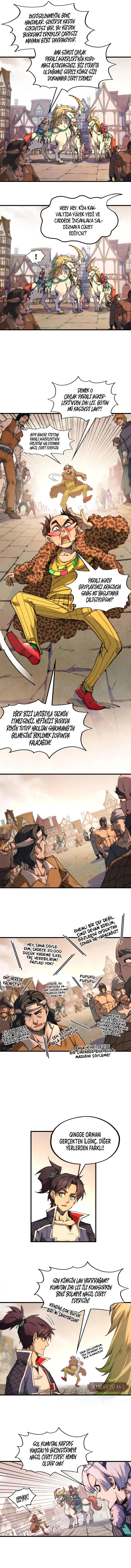 Sonsuzluğun Kadim Hükümdarı Bölüm 297 - Sayfa 5