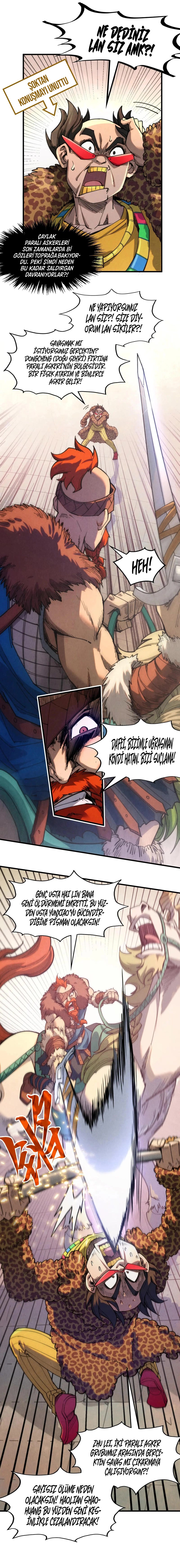 Sonsuzluğun Kadim Hükümdarı Bölüm 297 - Sayfa 6
