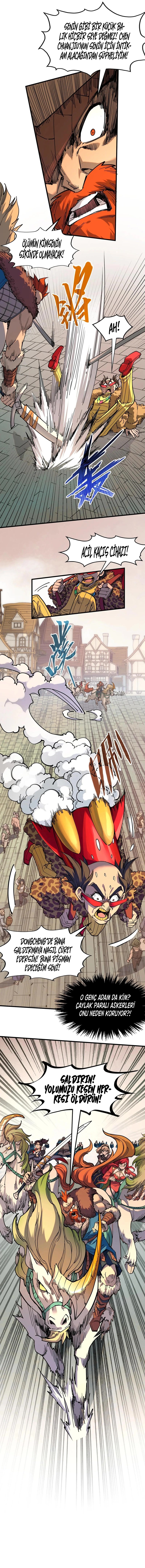 Sonsuzluğun Kadim Hükümdarı Bölüm 297 - Sayfa 7