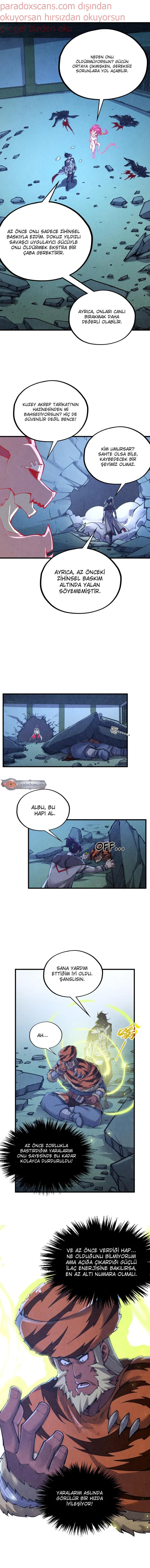 Sonsuzluğun Kadim Hükümdarı Bölüm 398 - Sayfa 2