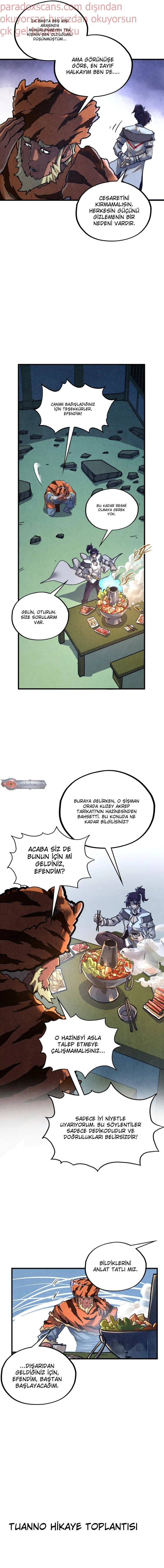 Sonsuzluğun Kadim Hükümdarı Bölüm 398 - Sayfa 3