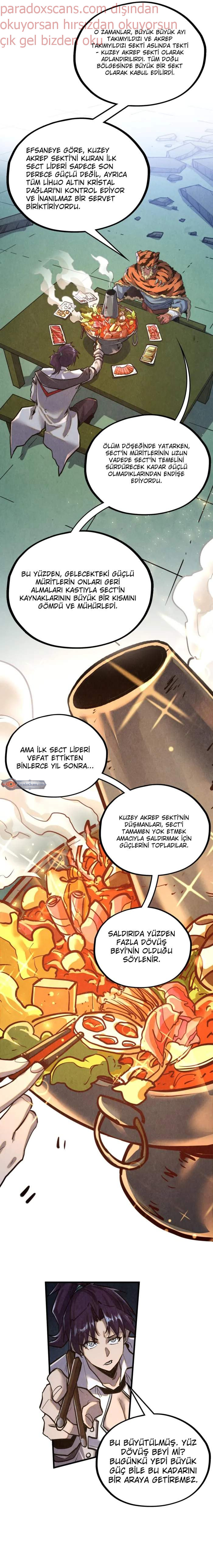 Sonsuzluğun Kadim Hükümdarı Bölüm 398 - Sayfa 4