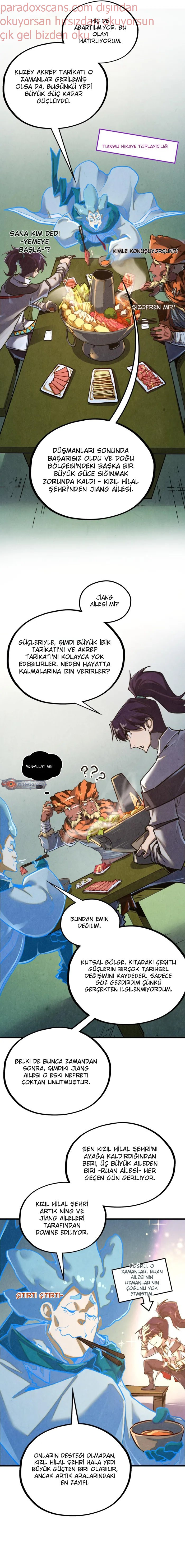 Sonsuzluğun Kadim Hükümdarı Bölüm 398 - Sayfa 5