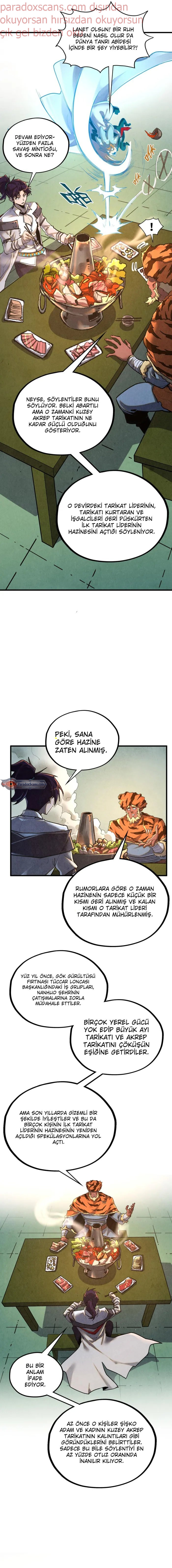 Sonsuzluğun Kadim Hükümdarı Bölüm 398 - Sayfa 6