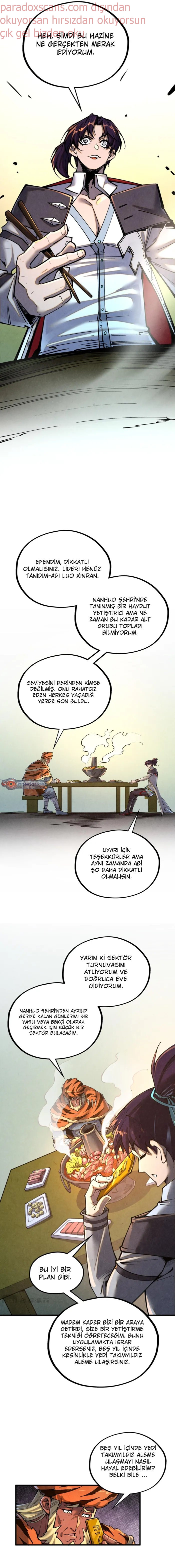 Sonsuzluğun Kadim Hükümdarı Bölüm 398 - Sayfa 7