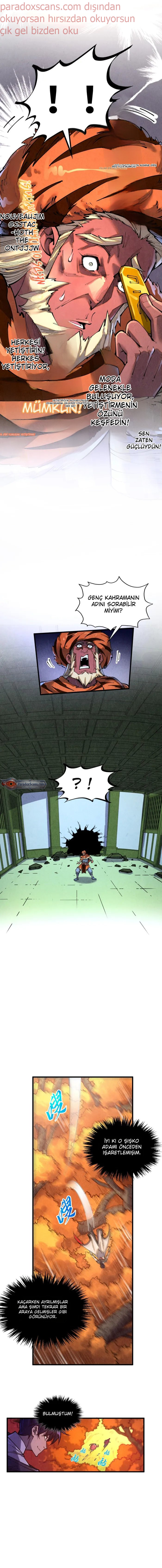 Sonsuzluğun Kadim Hükümdarı Bölüm 398 - Sayfa 8