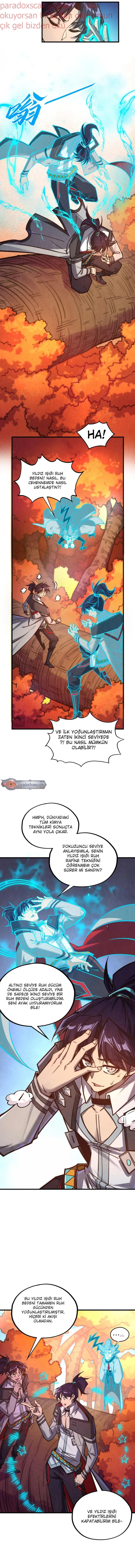 Sonsuzluğun Kadim Hükümdarı Bölüm 398 - Sayfa 9