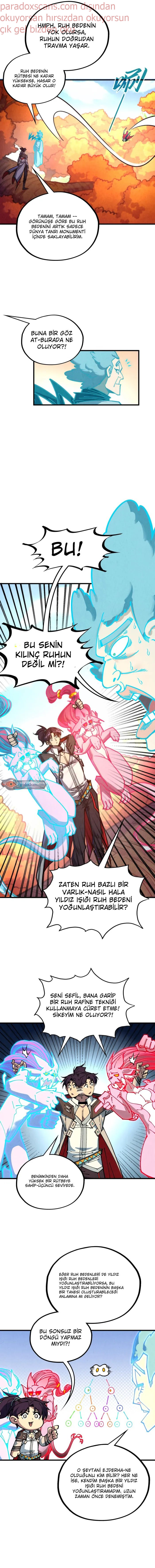 Sonsuzluğun Kadim Hükümdarı Bölüm 398 - Sayfa 10