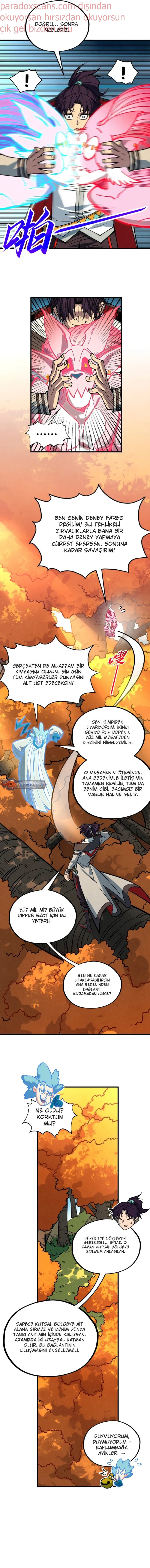 Sonsuzluğun Kadim Hükümdarı Bölüm 398 - Sayfa 11