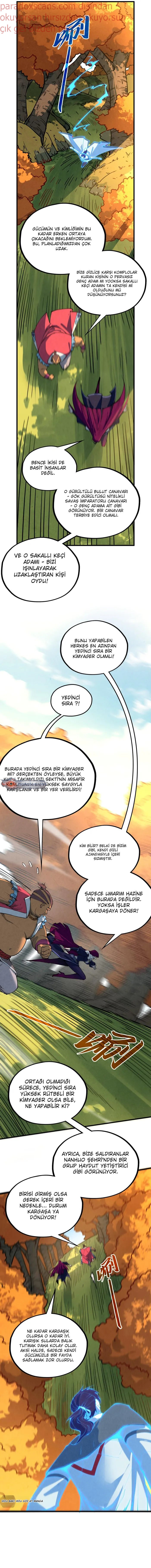 Sonsuzluğun Kadim Hükümdarı Bölüm 398 - Sayfa 12