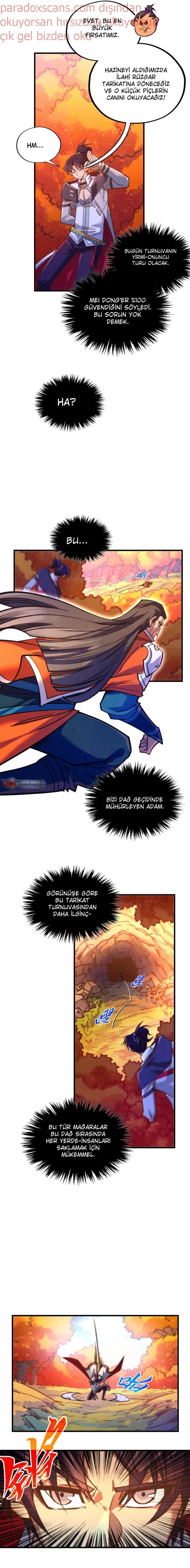 Sonsuzluğun Kadim Hükümdarı Bölüm 398 - Sayfa 13