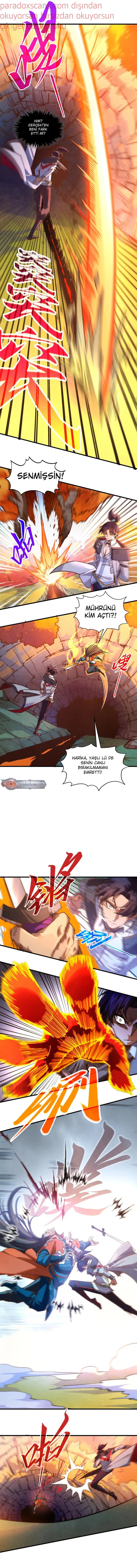 Sonsuzluğun Kadim Hükümdarı Bölüm 398 - Sayfa 14