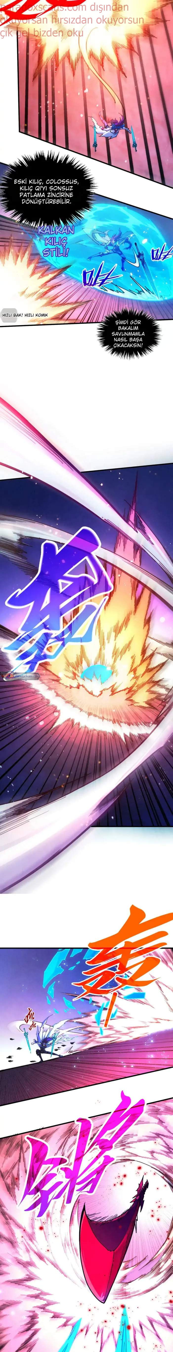 Sonsuzluğun Kadim Hükümdarı Bölüm 458 - Sayfa 5