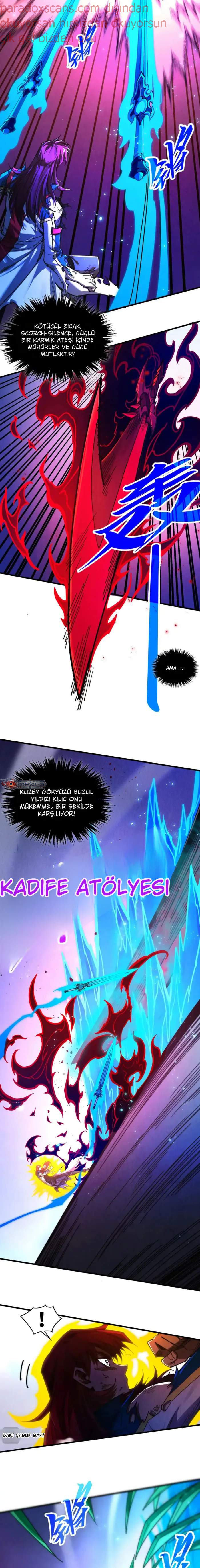 Sonsuzluğun Kadim Hükümdarı Bölüm 458 - Sayfa 6