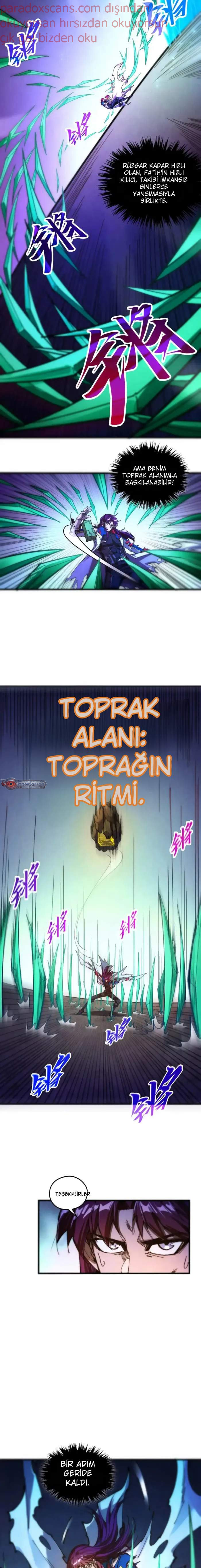 Sonsuzluğun Kadim Hükümdarı Bölüm 458 - Sayfa 7