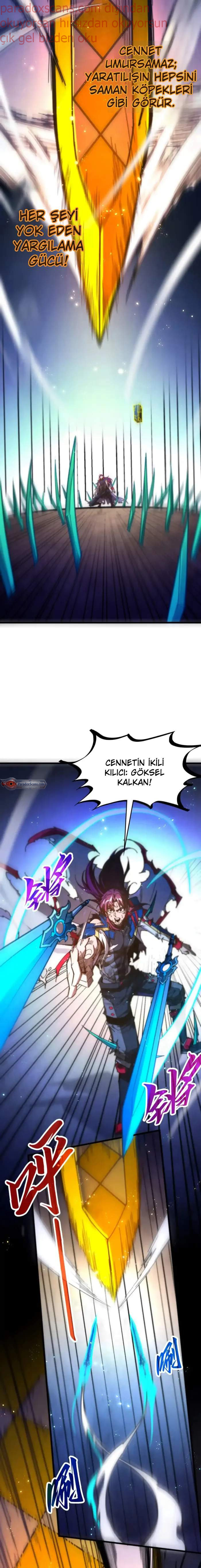 Sonsuzluğun Kadim Hükümdarı Bölüm 458 - Sayfa 9