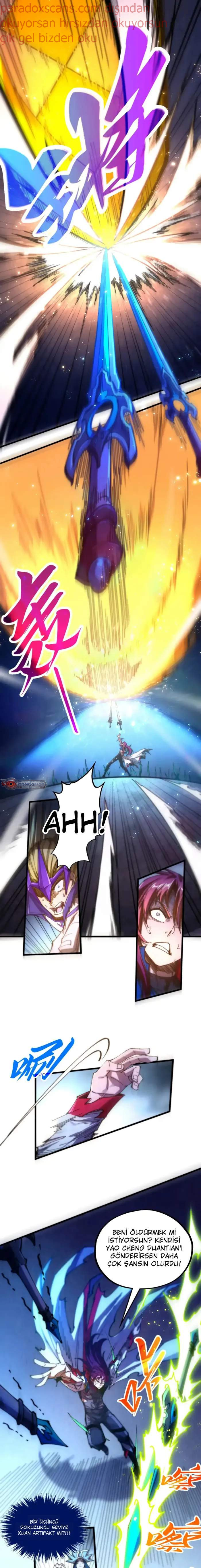 Sonsuzluğun Kadim Hükümdarı Bölüm 458 - Sayfa 10