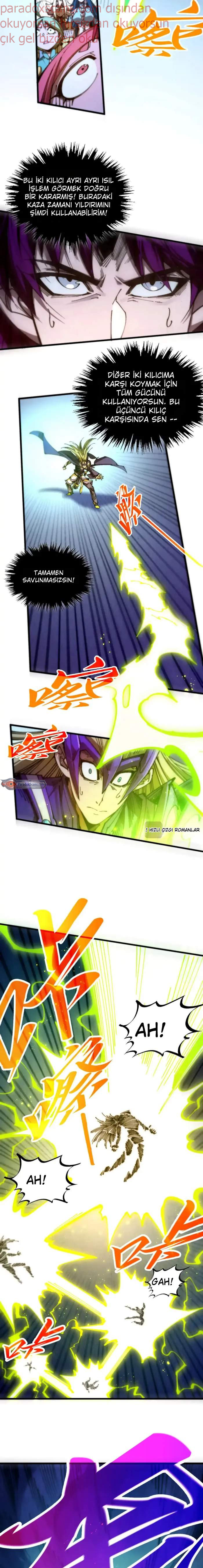 Sonsuzluğun Kadim Hükümdarı Bölüm 458 - Sayfa 11