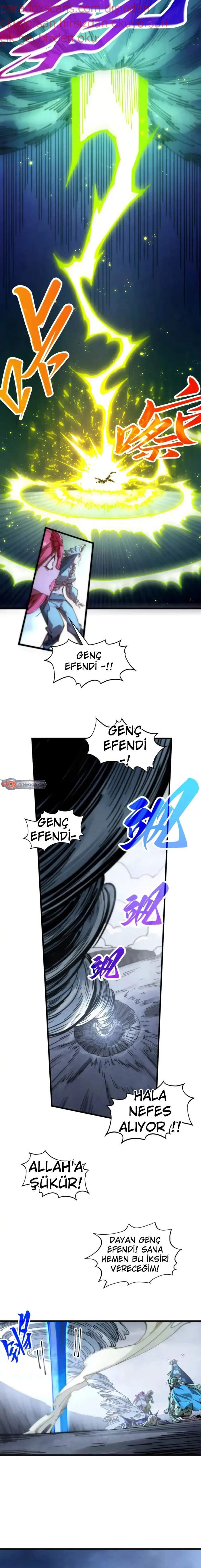 Sonsuzluğun Kadim Hükümdarı Bölüm 458 - Sayfa 12