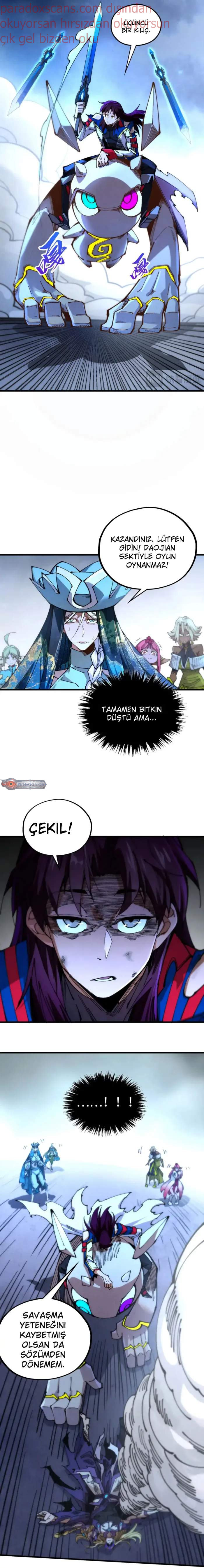 Sonsuzluğun Kadim Hükümdarı Bölüm 458 - Sayfa 13