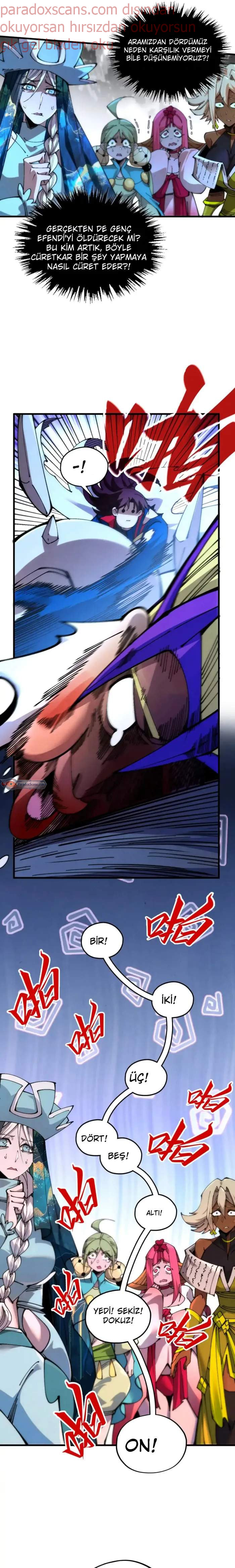 Sonsuzluğun Kadim Hükümdarı Bölüm 458 - Sayfa 14