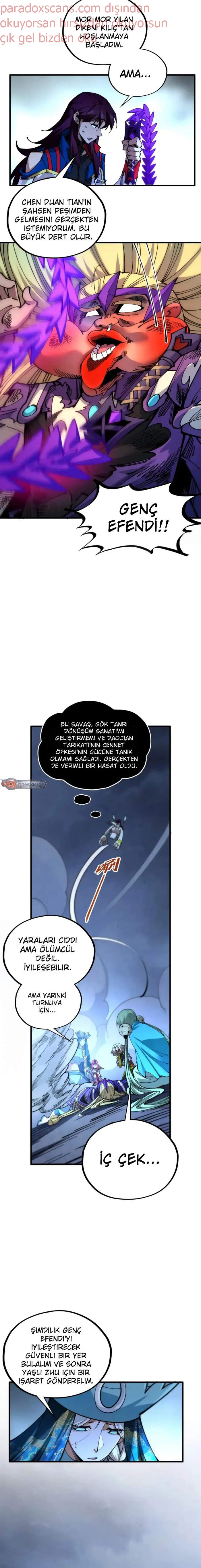 Sonsuzluğun Kadim Hükümdarı Bölüm 458 - Sayfa 15
