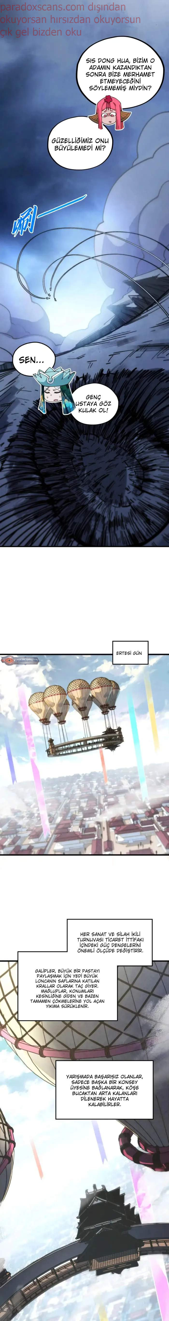 Sonsuzluğun Kadim Hükümdarı Bölüm 458 - Sayfa 16