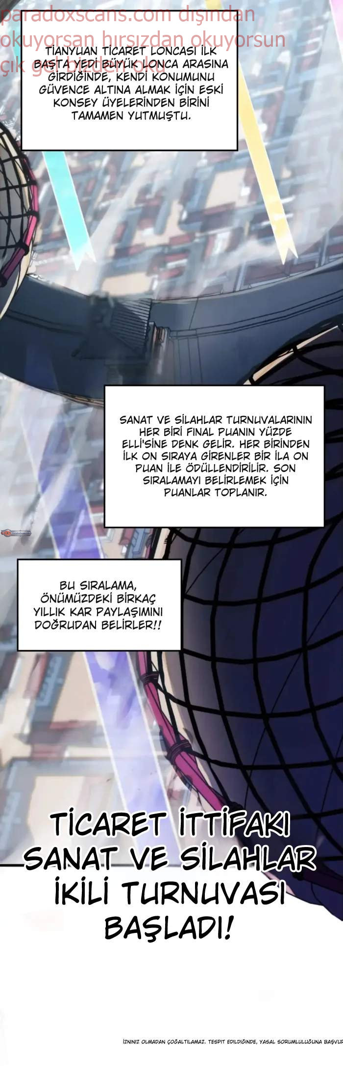 Sonsuzluğun Kadim Hükümdarı Bölüm 458 - Sayfa 17