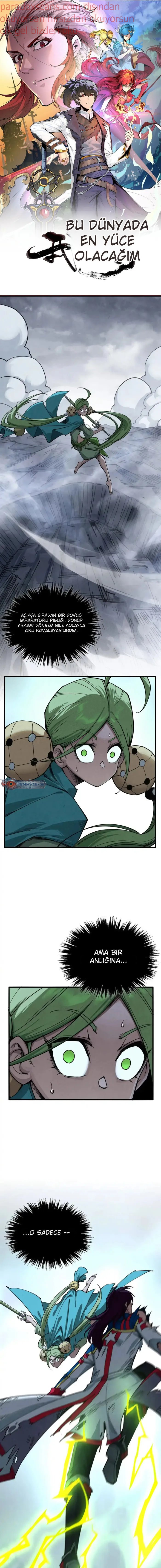 Sonsuzluğun Kadim Hükümdarı Bölüm 457 - Sayfa 1