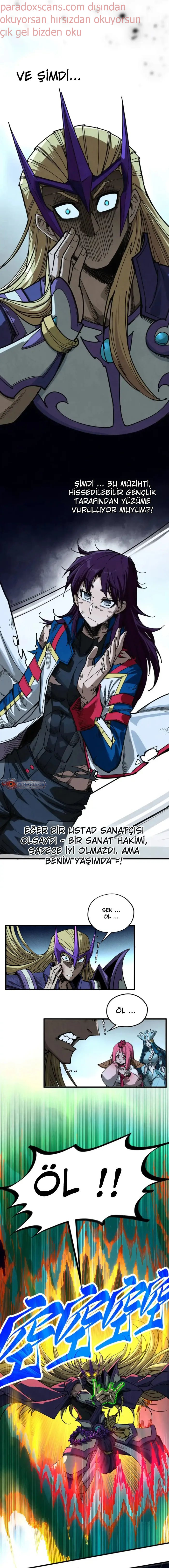 Sonsuzluğun Kadim Hükümdarı Bölüm 457 - Sayfa 3