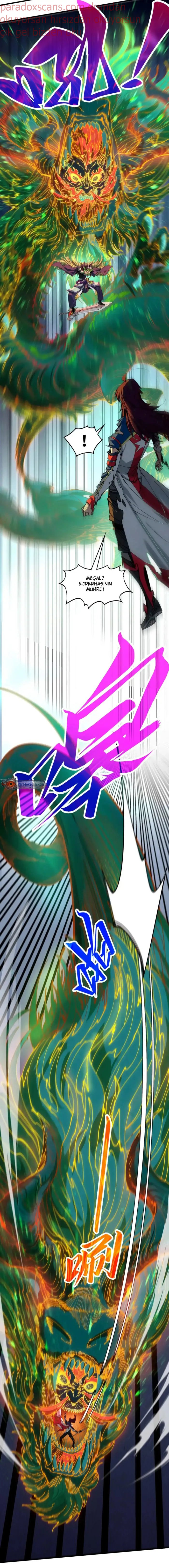 Sonsuzluğun Kadim Hükümdarı Bölüm 457 - Sayfa 4