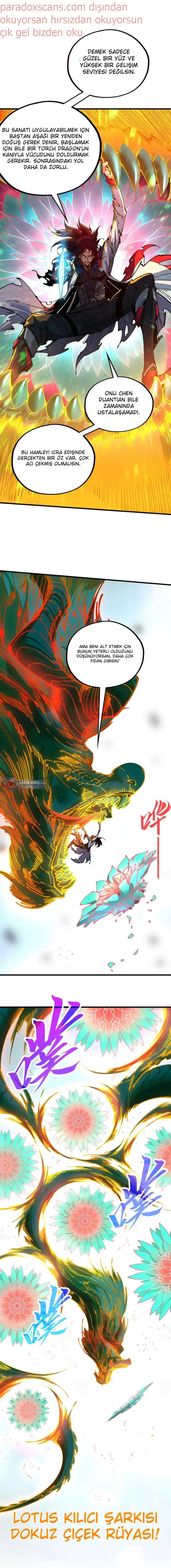 Sonsuzluğun Kadim Hükümdarı Bölüm 457 - Sayfa 5