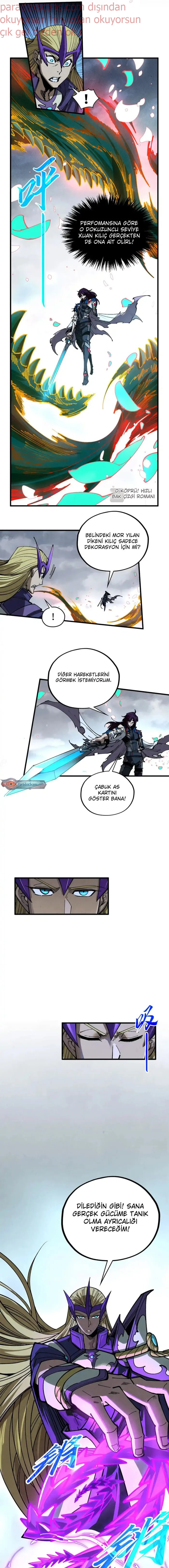 Sonsuzluğun Kadim Hükümdarı Bölüm 457 - Sayfa 6