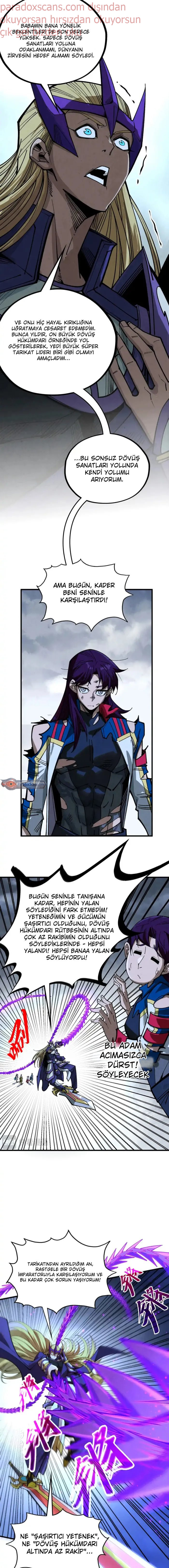 Sonsuzluğun Kadim Hükümdarı Bölüm 457 - Sayfa 8