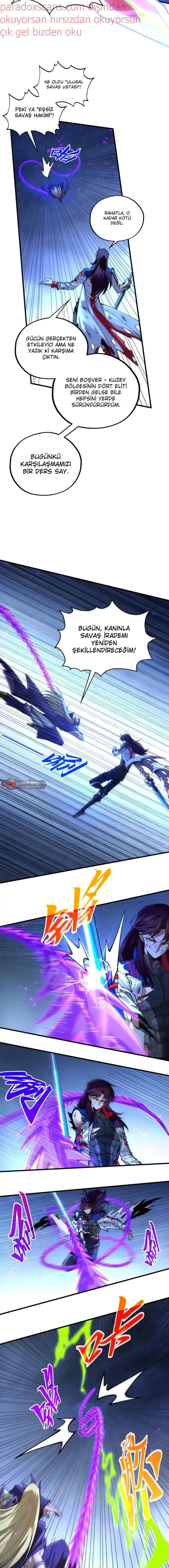 Sonsuzluğun Kadim Hükümdarı Bölüm 457 - Sayfa 9