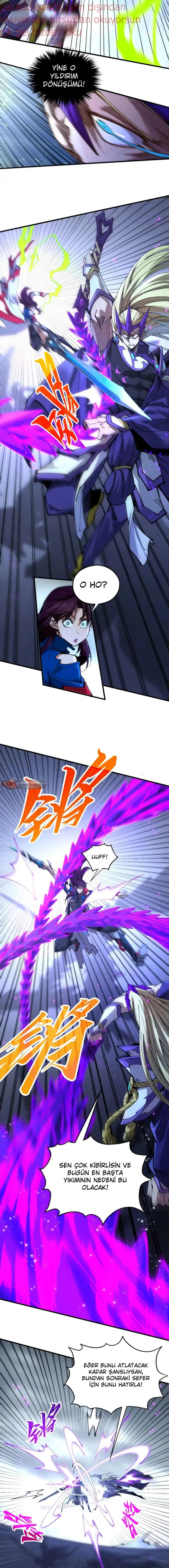 Sonsuzluğun Kadim Hükümdarı Bölüm 457 - Sayfa 10