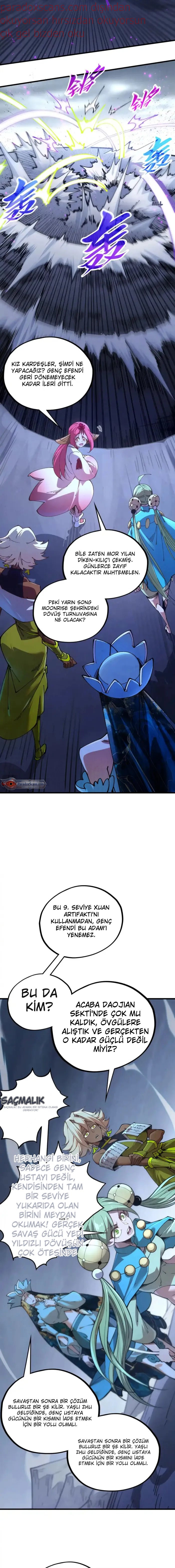 Sonsuzluğun Kadim Hükümdarı Bölüm 457 - Sayfa 11