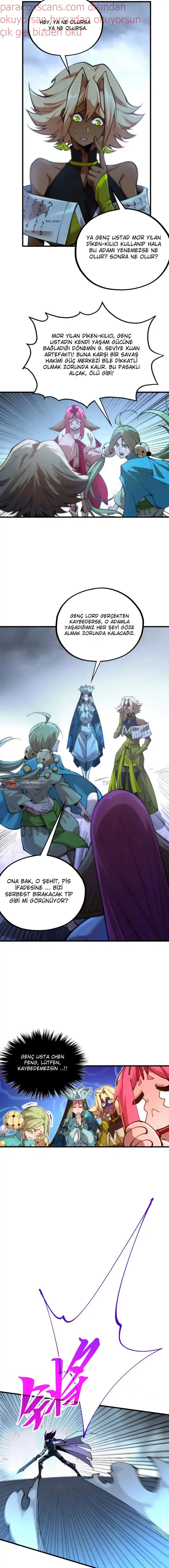 Sonsuzluğun Kadim Hükümdarı Bölüm 457 - Sayfa 12