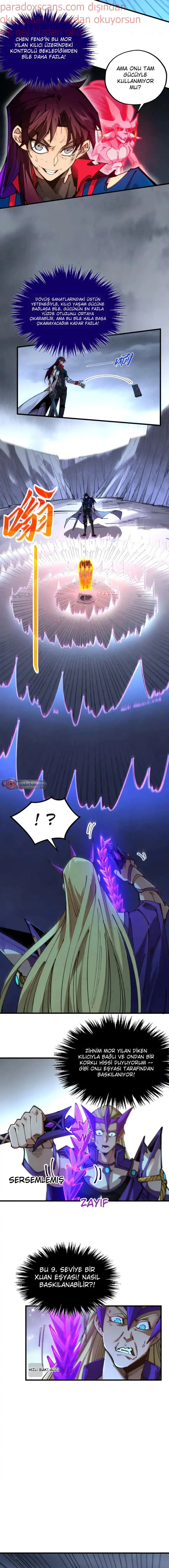 Sonsuzluğun Kadim Hükümdarı Bölüm 457 - Sayfa 13