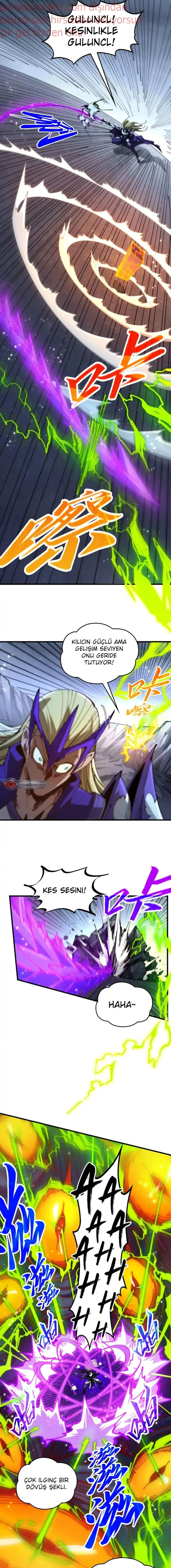 Sonsuzluğun Kadim Hükümdarı Bölüm 457 - Sayfa 14