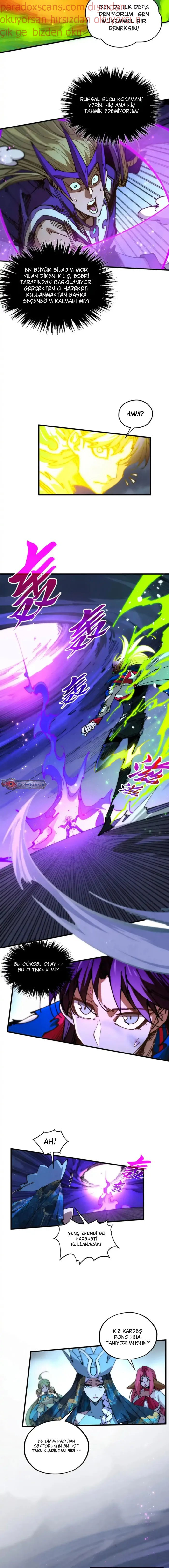 Sonsuzluğun Kadim Hükümdarı Bölüm 457 - Sayfa 15