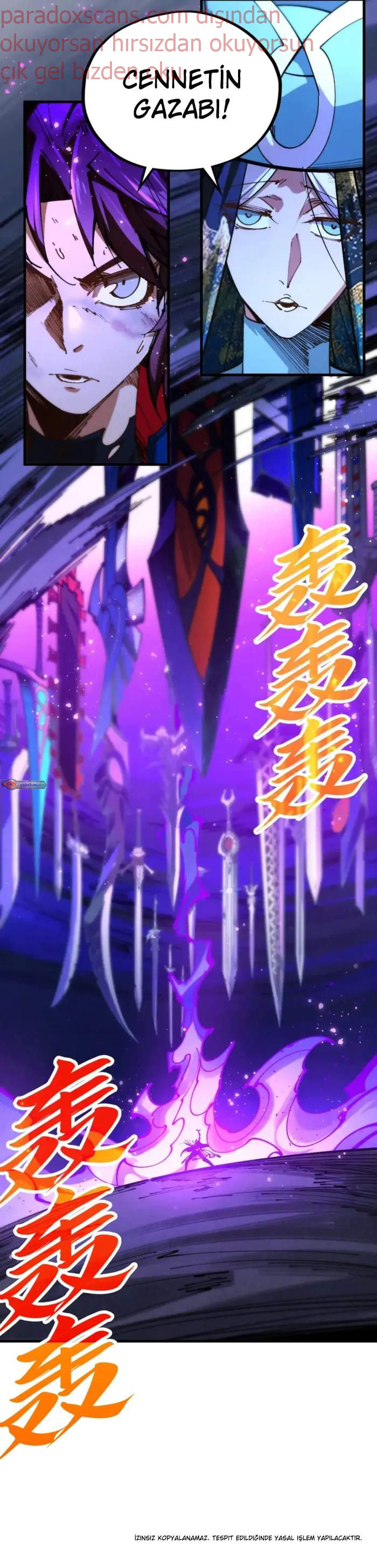 Sonsuzluğun Kadim Hükümdarı Bölüm 457 - Sayfa 16