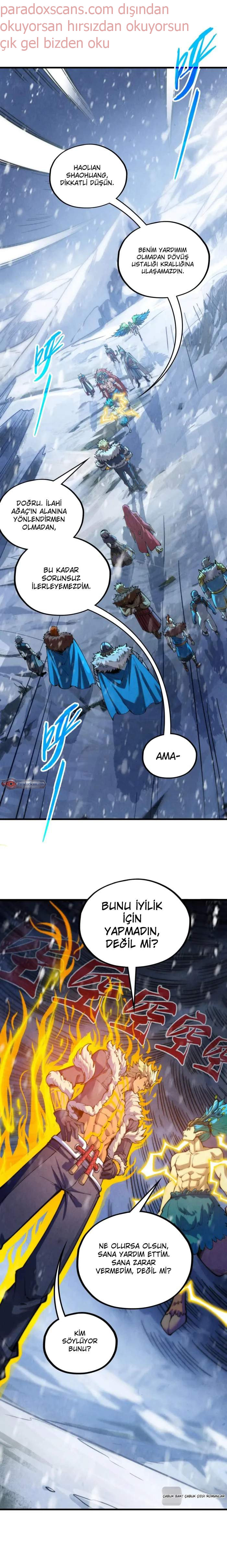 Sonsuzluğun Kadim Hükümdarı Bölüm 377 - Sayfa 2